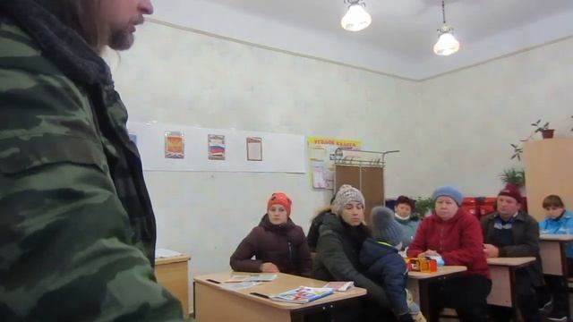 Собрание ТОС Передовое (байдарская долина, севастополь)