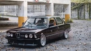 BMW e21 Compilation