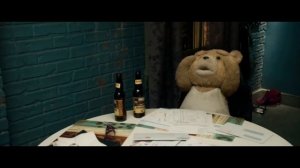 Ted 2 Fighting With Wife Scene (HD)