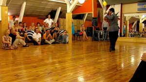 Roxana Suarez & Sebastian Achaval 1.4. Riga Tango Fiesta 2011.AVI