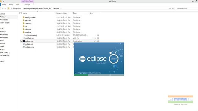 Java Tutorial 18 - Introduction to Eclipse IDE - Study Viral смотреть онлайн