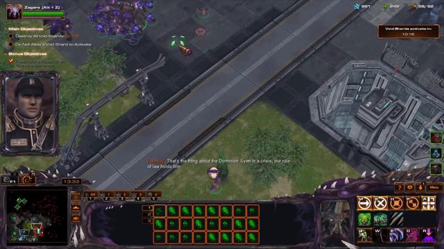 StarCraft 2 Co-Op Mutation #90 - Miner Concerns смотреть онлайн