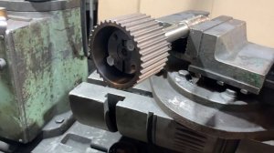 Конусная втулка типа Taperbush