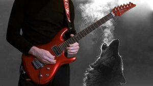 Gary Moore - The Loner HD Cover