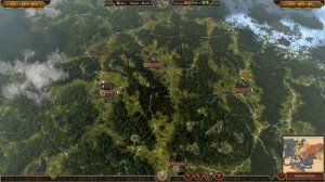 PG 1220 / Total War ATTILA / Прохождение за королевство Дания №12: Финал