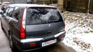 Лансер 9 двух литровый Универсал