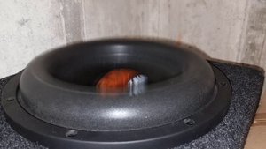 Subwoofer  Edge EDX12D2-E0 Xtreme-Serie