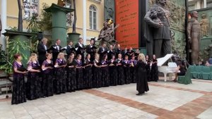 Г. Ф. Гендель. "Аллилуйя" (из оратории "Мессия")|G.F.Haendel - Alleluja