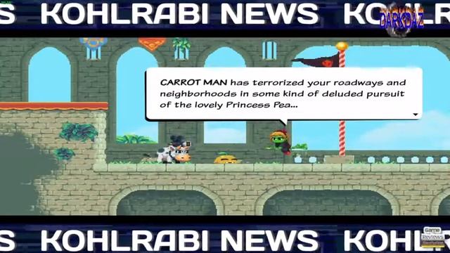 WUNDERLING Game Review смотреть онлайн