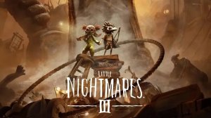 Новый Геймплей Little Nightmares 3 с Gamescom