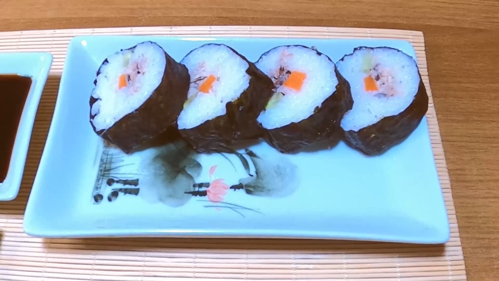 Делаем роллы с помощью формы Super Maker Sushi