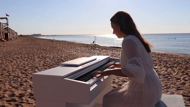 DIMASH piano cover | Love of tired swans | Любовь уставших лебедей + backstage смотреть онлайн