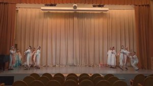 Хореографическая студия "Охтенка"  - "Сказание о Садко.." часть 1