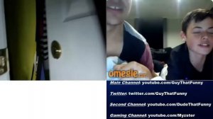 МОНСТР В ШКАФУ!!! Пранк Omegle Pranks Monster in the Closet