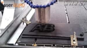 Тестовая резка пвх на ЧПУ фрезере SEKIRUS P2630M-6090-15