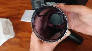 Unpacking Powerful Car Vacuum Cleaner - SHWEDESTE AIR PRO GV-01