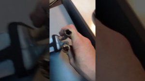 Забился радиатор печки автомобиля, коррозия алюминия от плохого тосола.