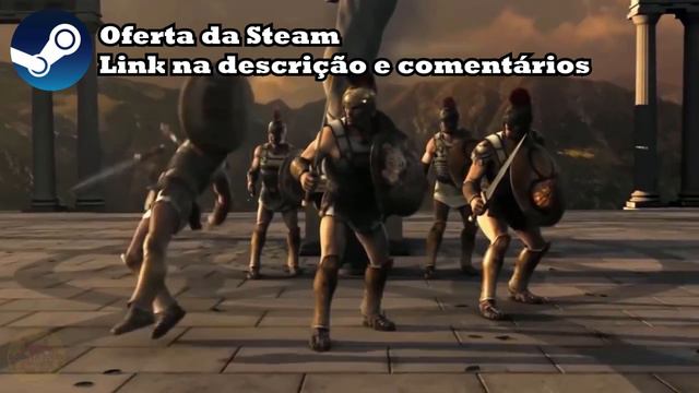 Steam Jogo Grátis Titan Quest Anniversary Edition смотреть онлайн