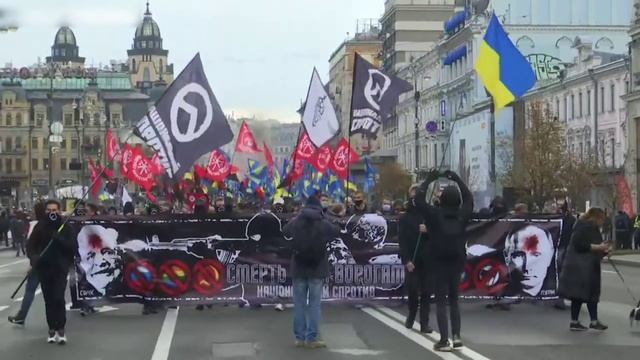 Черное солнце Азова: хроники украинского неонацизма