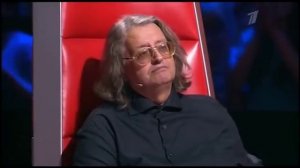 Проект «Голос» выступление Патриции Кургановой