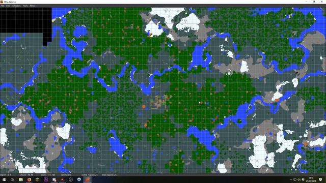 How To Edit Your Minecraft 1.13 World - Without MCEdit! [Tutorial] смотреть онлайн
