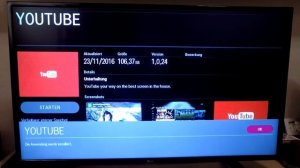 LG 43LH570V Smart TV, WIDI, Test, Miracast