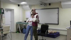 22 Фролова ЛП Первая Помощь Повязка Дезо. Иммобилизация верхней конечности