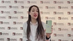 Обзор. Смартфон Samsung A14