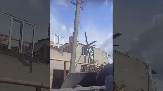 Окрестности  Бахмута, ,вСушники бегут.