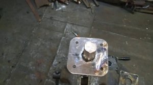 Самодельные ступицы к мотаблоку штенли 1900.18лс.