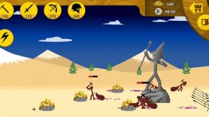 😱стик вар легаси взлом игра старая и мощьная