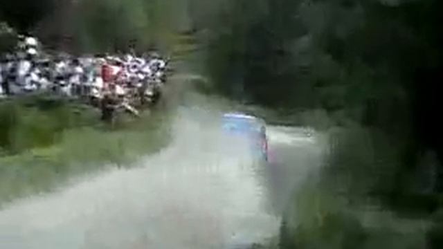 Subaru Rally 2004 смотреть онлайн