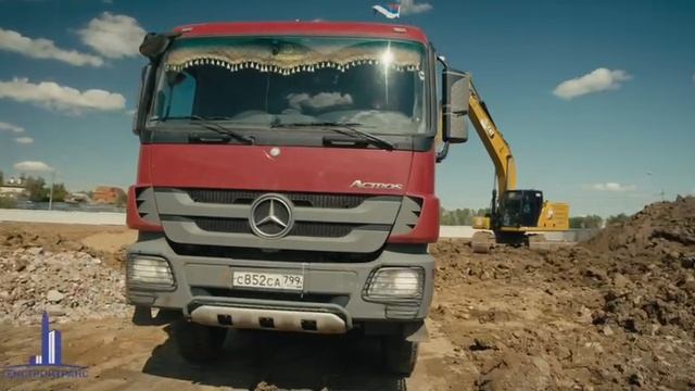 Работы нулевого цикла строительства в Москве