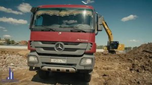 Работы нулевого цикла строительства в Москве