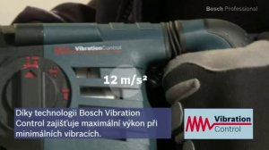 Vrtací kladivo s SDS-plus Bosch GBH 3-28 DFR Professional