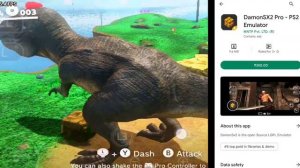 🔥DamonSX2 Emulator On Android | New PlayStation Emulator On Android