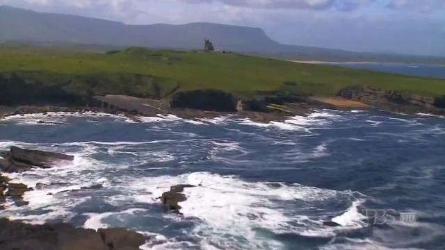 Ирландская народная музыка