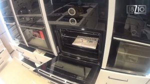 Bosch BFL634GB1 и HBG634BB1 (Комбинация СВЧ-печи и духового шкафа)