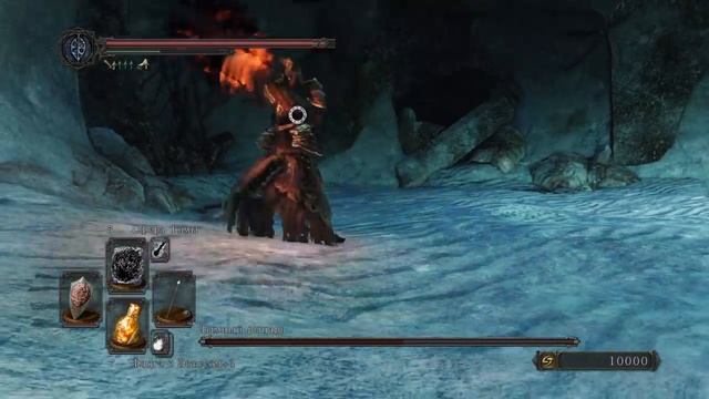 DARK SOULS 2 Fume knight SOLO \ Дымный рыцарь Соло Маг Порча смотреть онлайн