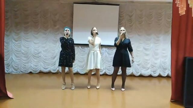 Поздравление с Днем матери от Вокального ансамбля "36 и 6 " Братского медицинского колледжа смотреть онлайн