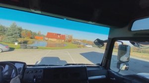 ОБУЧЕНИЕ ВОЖДЕНИЮ НА ДЛИННОМ КУРСЕ КОД 95. УРОКИ ВОЖДЕНИЯ.