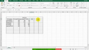 Excel Lesson_1