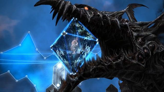 ffxiv Sigmascape end cs "test world of ruin" final fantasy 14 смотреть онлайн