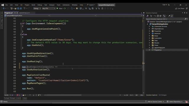 A Step by Step Guide to Implementing Identity in ASP NET Core MVC
