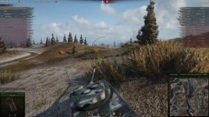 Мастерский бой на Лоре 40 Т