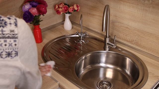 Провожу ЭКСПЕРИМЕНТ - убираю кухню 1 средством ?УБИРАЙСЯ СО МНОЙ?