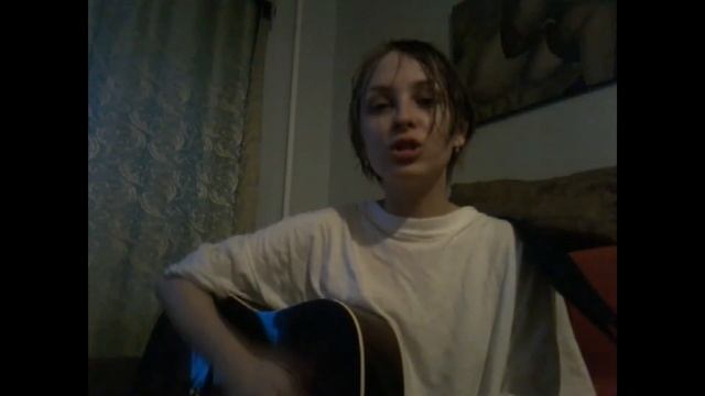 Звери - Всё что тебя касается (cover) смотреть онлайн