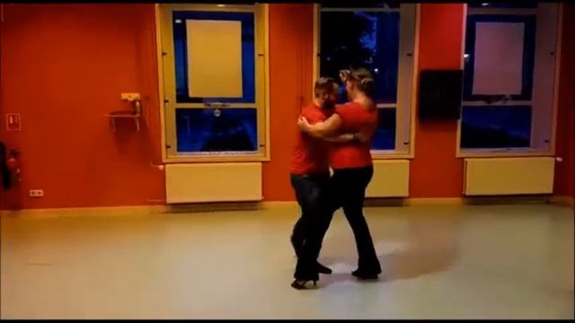 Bas en Sandra Bachata demo смотреть онлайн