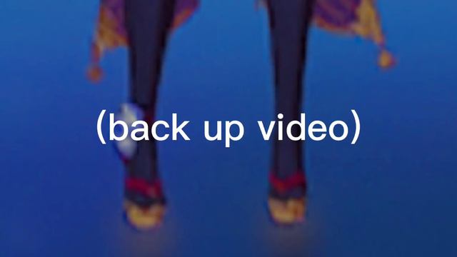 yae miko feet part 2 (Raiden Shogun vers) смотреть онлайн