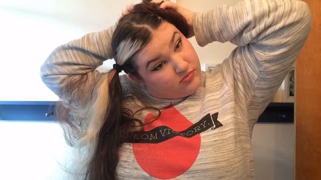 "COsMetICS"- Princess Leia Buns Tutorial! смотреть онлайн